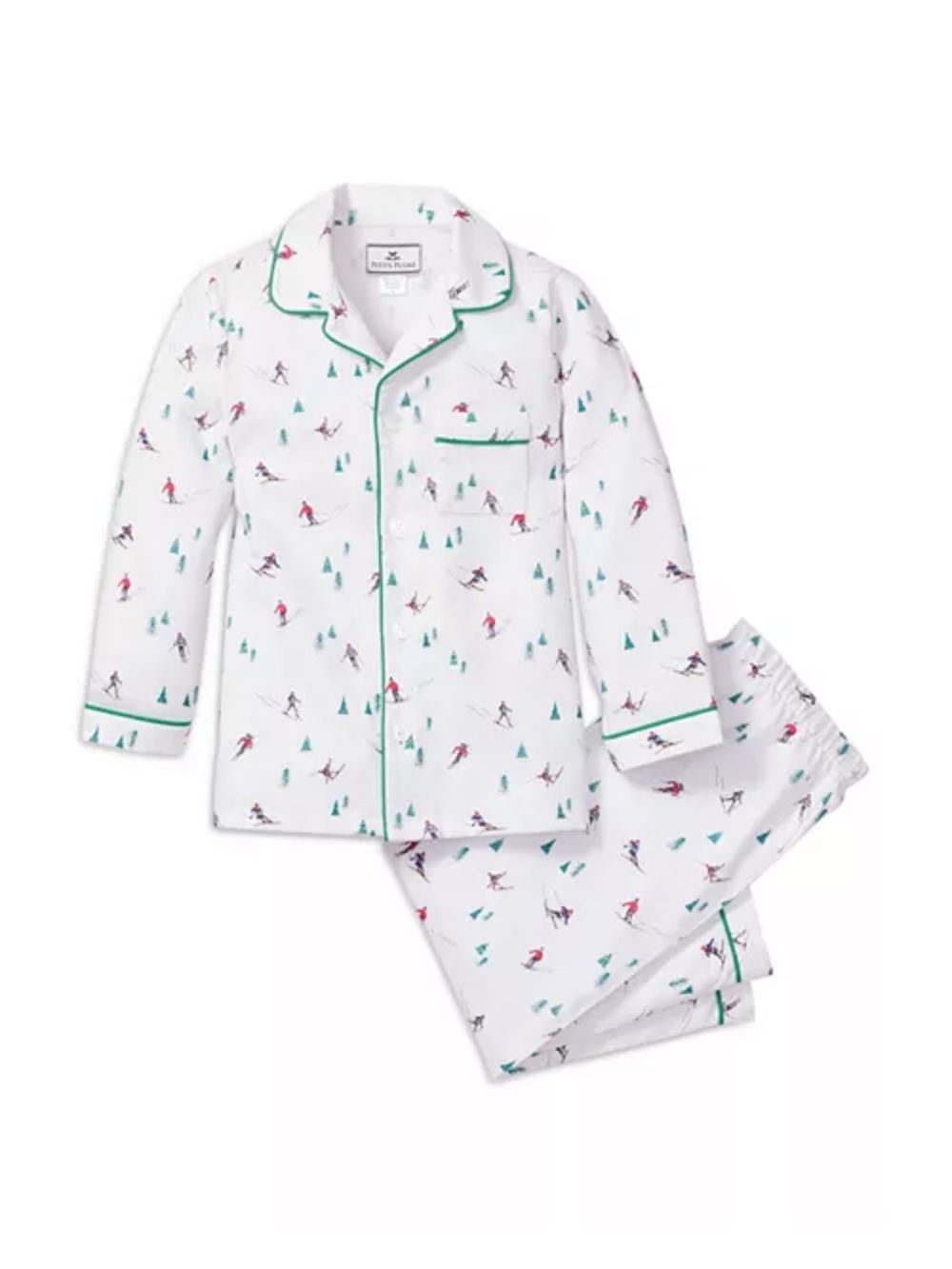NEW Petite Plume Apres Ski pajamas 8